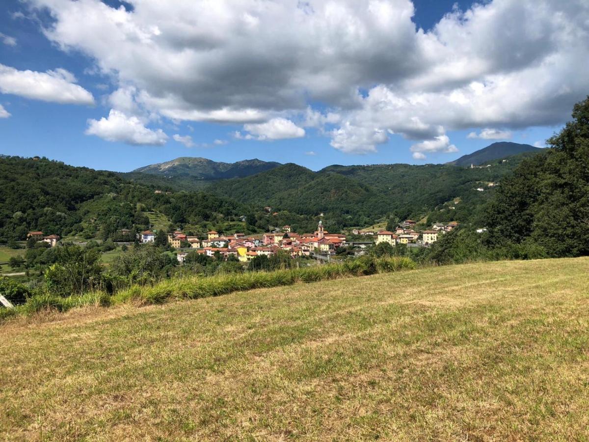Villa Le Pianelle Varese Ligure Exterior foto