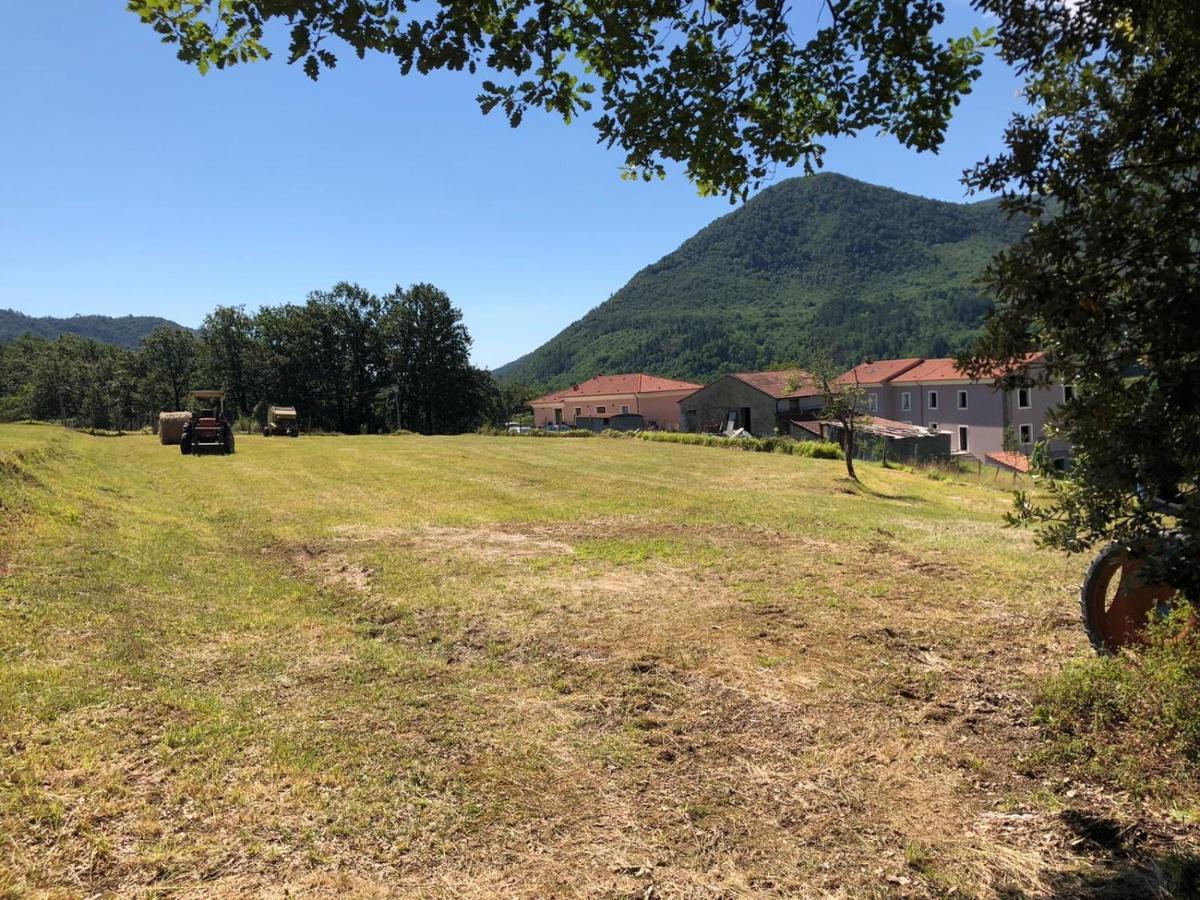 Villa Le Pianelle Varese Ligure Exterior foto